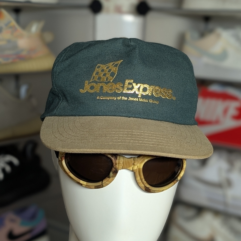 Jones Express Vintage Trucking Hat (OS)